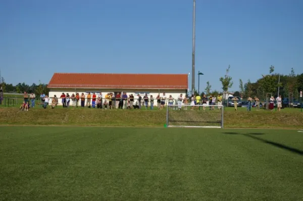 15-jähriges Vereinsjubiläum am 23.09.2006