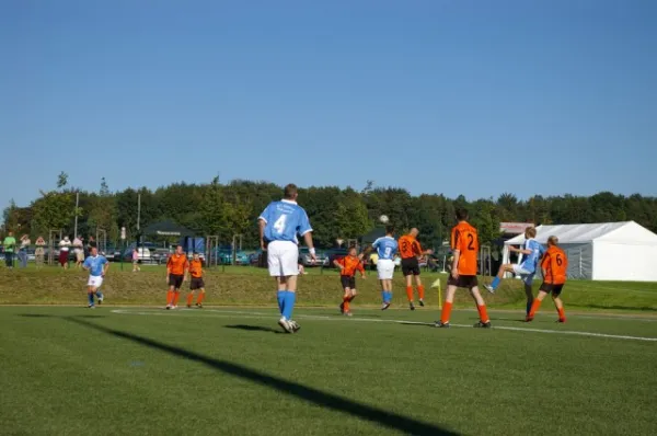 15-jähriges Vereinsjubiläum am 23.09.2006