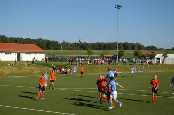 15-jähriges Vereinsjubiläum am 23.09.2006