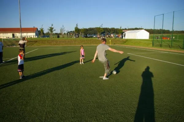 15-jähriges Vereinsjubiläum am 23.09.2006