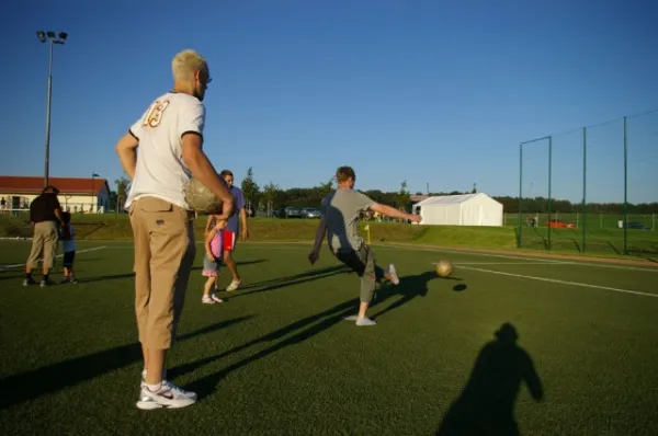 15-jähriges Vereinsjubiläum am 23.09.2006
