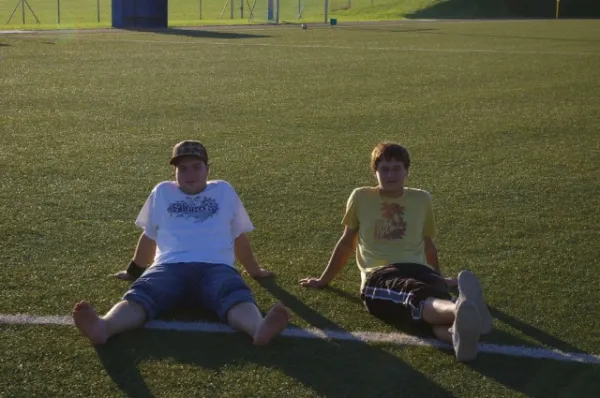 15-jähriges Vereinsjubiläum am 23.09.2006