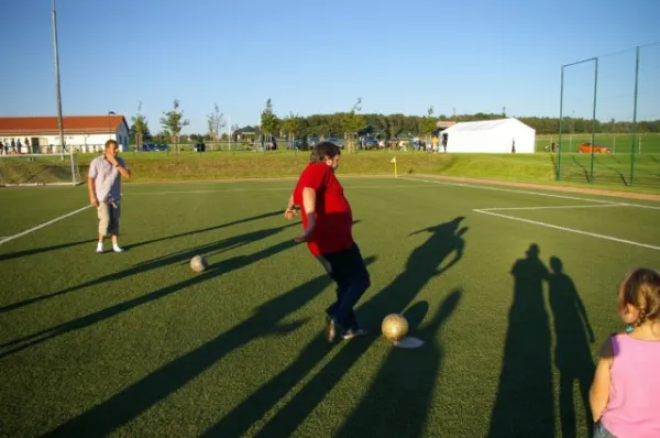 15-jähriges Vereinsjubiläum am 23.09.2006