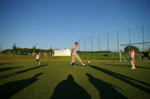 15-jähriges Vereinsjubiläum am 23.09.2006