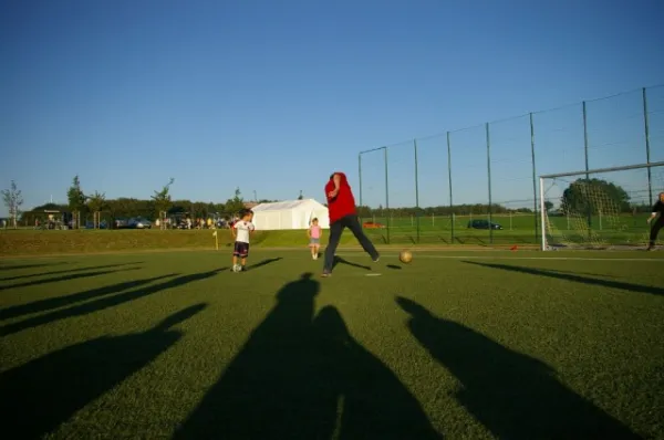 15-jähriges Vereinsjubiläum am 23.09.2006