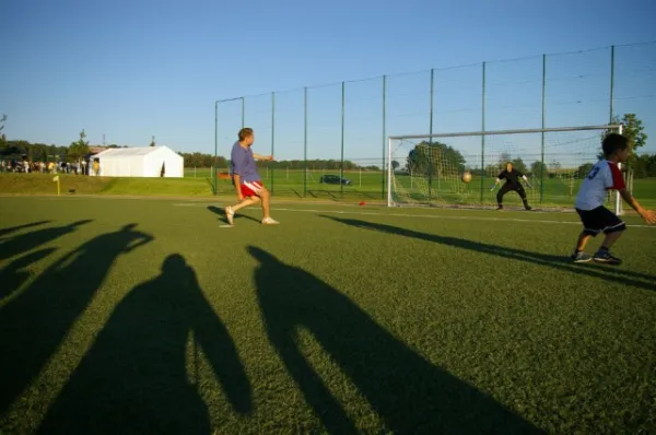 15-jähriges Vereinsjubiläum am 23.09.2006