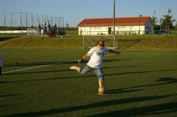 15-jähriges Vereinsjubiläum am 23.09.2006