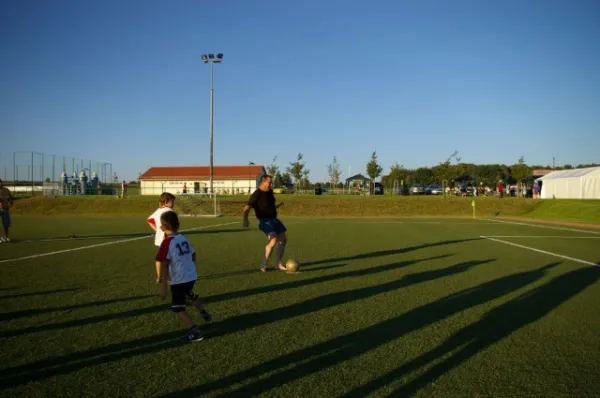 15-jähriges Vereinsjubiläum am 23.09.2006