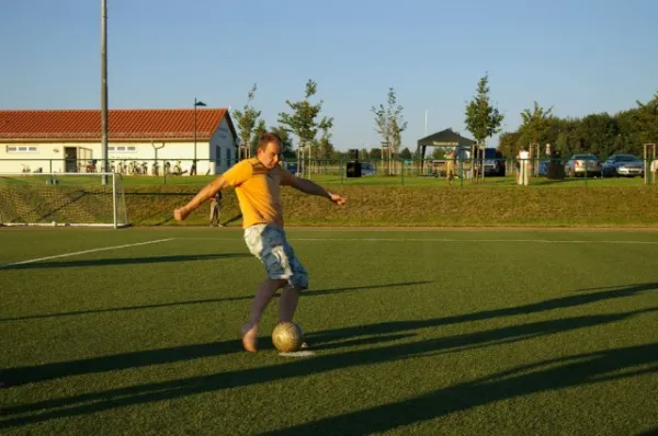 15-jähriges Vereinsjubiläum am 23.09.2006