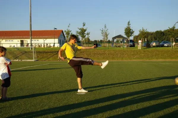 15-jähriges Vereinsjubiläum am 23.09.2006