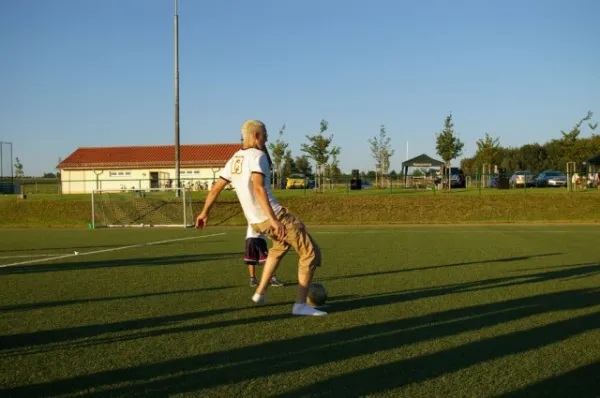 15-jähriges Vereinsjubiläum am 23.09.2006