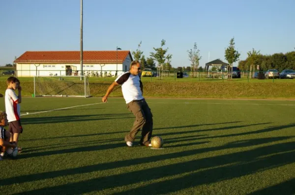 15-jähriges Vereinsjubiläum am 23.09.2006