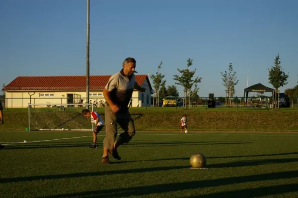 15-jähriges Vereinsjubiläum am 23.09.2006