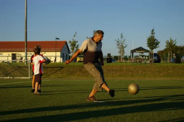 15-jähriges Vereinsjubiläum am 23.09.2006