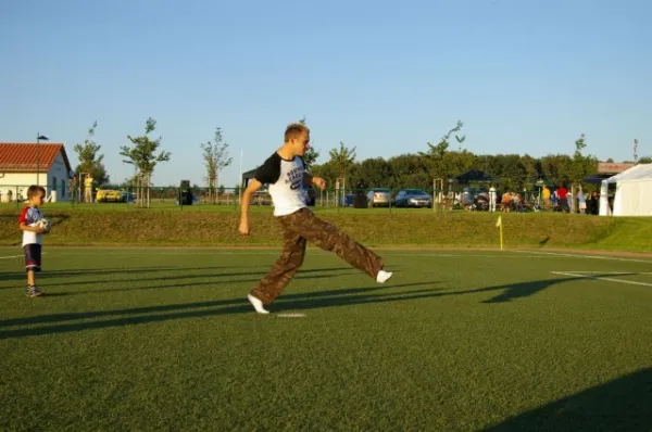 15-jähriges Vereinsjubiläum am 23.09.2006