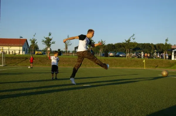 15-jähriges Vereinsjubiläum am 23.09.2006