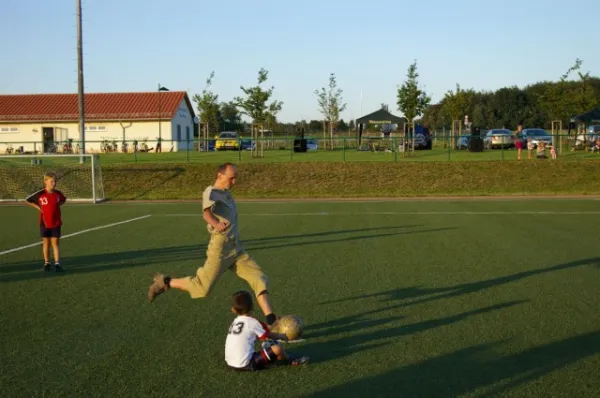 15-jähriges Vereinsjubiläum am 23.09.2006