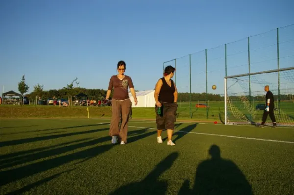 15-jähriges Vereinsjubiläum am 23.09.2006