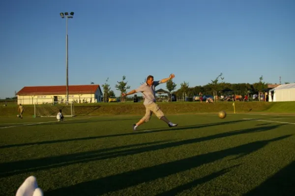 15-jähriges Vereinsjubiläum am 23.09.2006