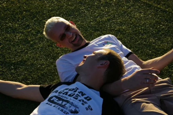 15-jähriges Vereinsjubiläum am 23.09.2006