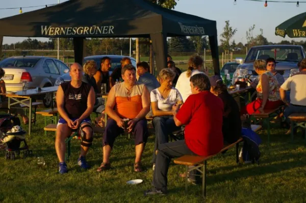 15-jähriges Vereinsjubiläum am 23.09.2006