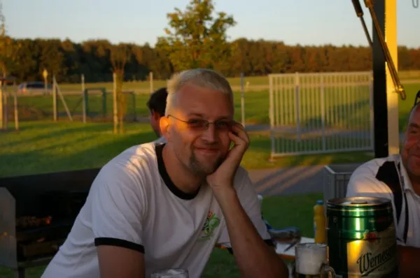 15-jähriges Vereinsjubiläum am 23.09.2006