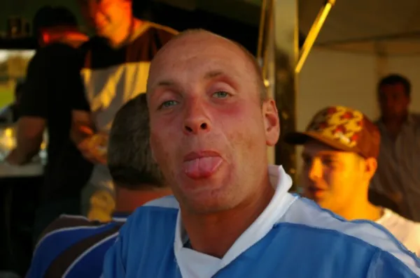 15-jähriges Vereinsjubiläum am 23.09.2006