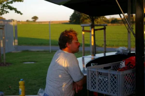 15-jähriges Vereinsjubiläum am 23.09.2006