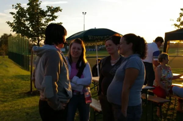 15-jähriges Vereinsjubiläum am 23.09.2006