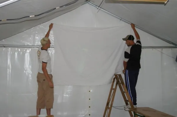 15-jähriges Vereinsjubiläum am 23.09.2006