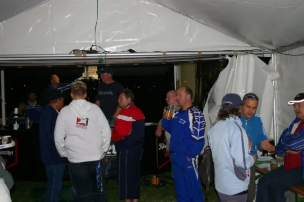 15-jähriges Vereinsjubiläum am 23.09.2006