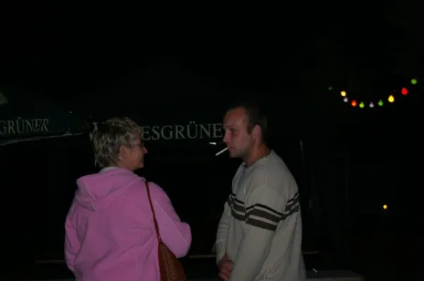 15-jähriges Vereinsjubiläum am 23.09.2006