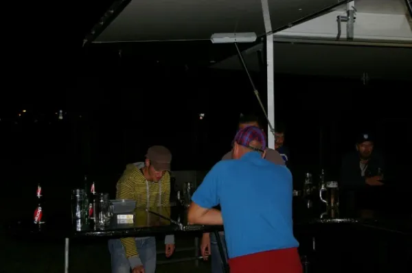 15-jähriges Vereinsjubiläum am 23.09.2006