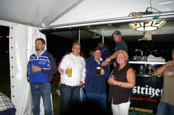 15-jähriges Vereinsjubiläum am 23.09.2006