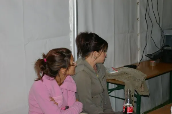 15-jähriges Vereinsjubiläum am 23.09.2006