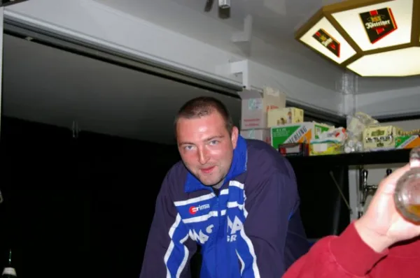 15-jähriges Vereinsjubiläum am 23.09.2006