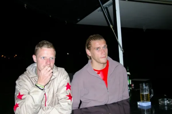 15-jähriges Vereinsjubiläum am 23.09.2006