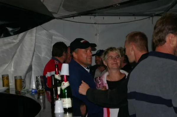 15-jähriges Vereinsjubiläum am 23.09.2006