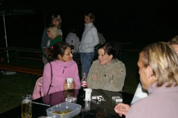 15-jähriges Vereinsjubiläum am 23.09.2006