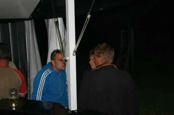 15-jähriges Vereinsjubiläum am 23.09.2006