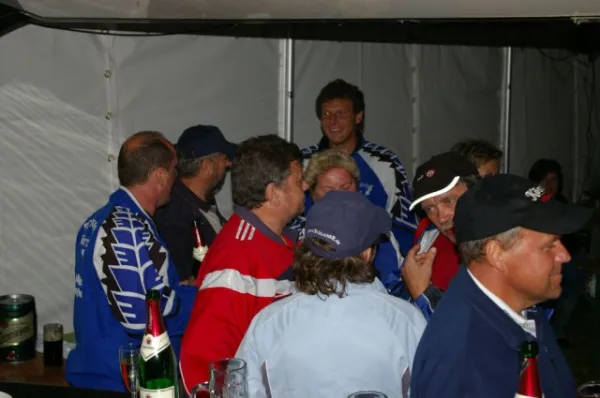 15-jähriges Vereinsjubiläum am 23.09.2006