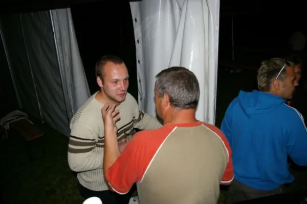 15-jähriges Vereinsjubiläum am 23.09.2006