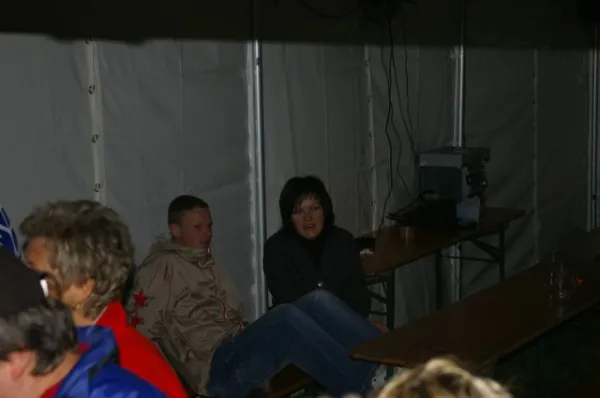 15-jähriges Vereinsjubiläum am 23.09.2006