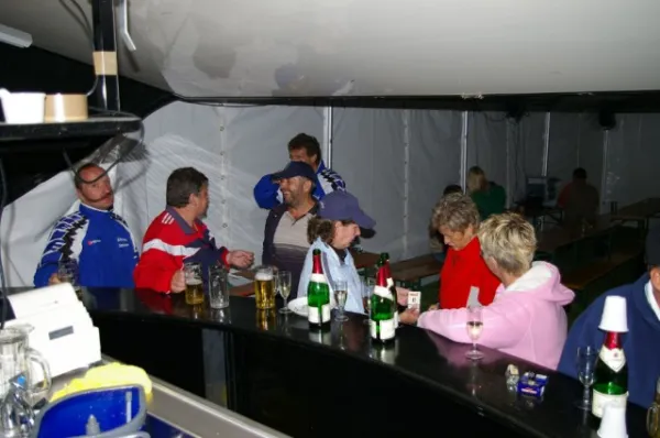 15-jähriges Vereinsjubiläum am 23.09.2006