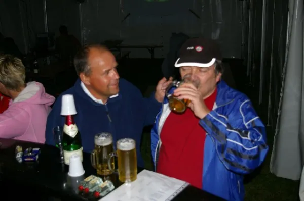 15-jähriges Vereinsjubiläum am 23.09.2006