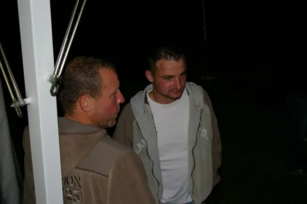 15-jähriges Vereinsjubiläum am 23.09.2006