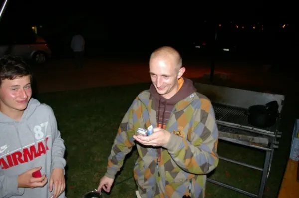 15-jähriges Vereinsjubiläum am 23.09.2006