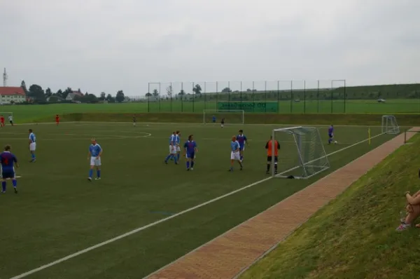 Kleinfeldturnier am 21.07.2007