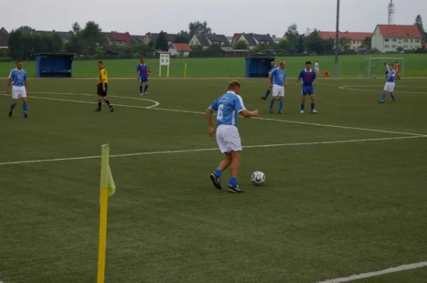 Kleinfeldturnier am 21.07.2007