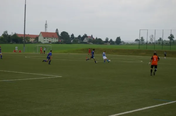 Kleinfeldturnier am 21.07.2007